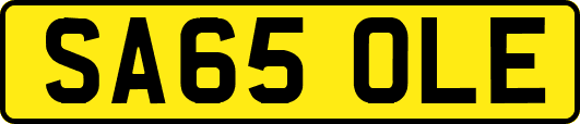 SA65OLE