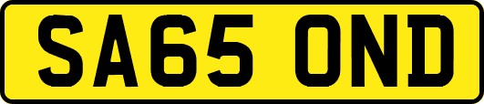 SA65OND