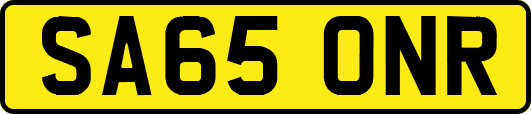 SA65ONR