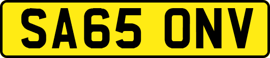 SA65ONV