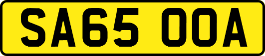 SA65OOA