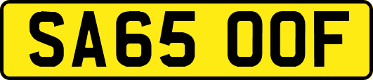 SA65OOF