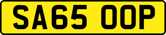 SA65OOP