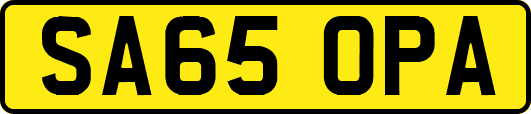 SA65OPA
