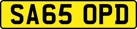 SA65OPD