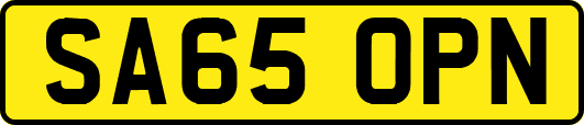 SA65OPN
