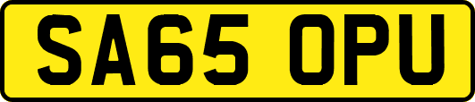 SA65OPU