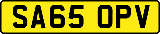 SA65OPV