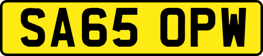 SA65OPW