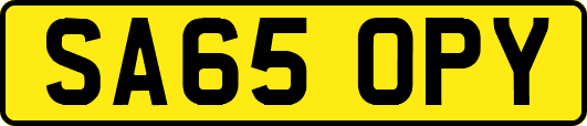 SA65OPY
