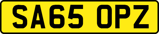 SA65OPZ
