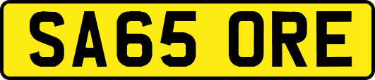 SA65ORE