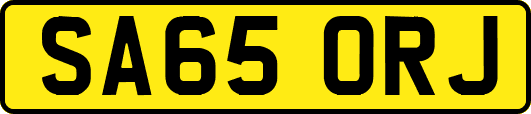SA65ORJ