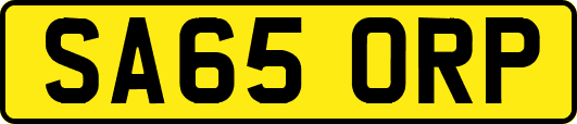 SA65ORP