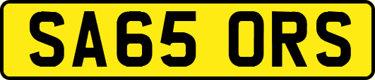 SA65ORS