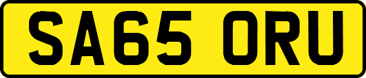 SA65ORU