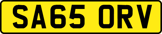 SA65ORV