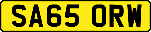 SA65ORW