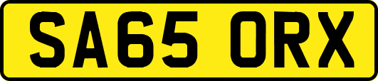 SA65ORX