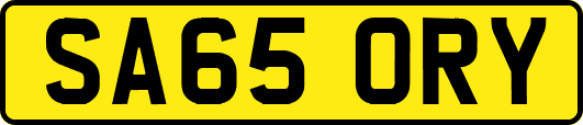 SA65ORY