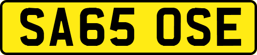 SA65OSE