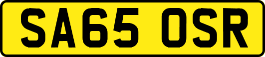 SA65OSR