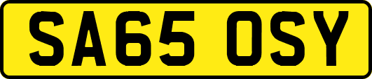 SA65OSY