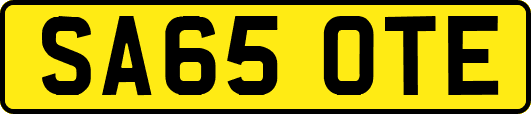 SA65OTE