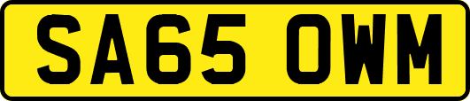 SA65OWM