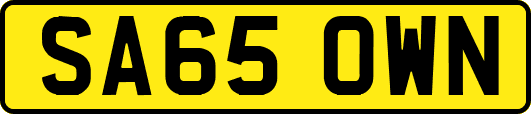 SA65OWN