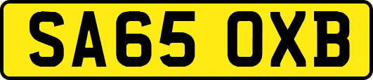 SA65OXB