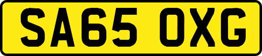 SA65OXG