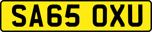 SA65OXU