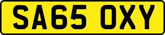 SA65OXY