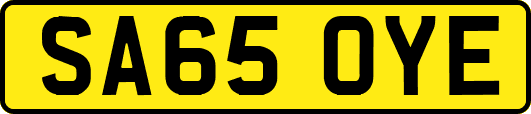 SA65OYE