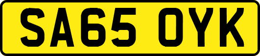 SA65OYK