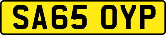 SA65OYP