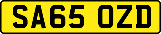 SA65OZD