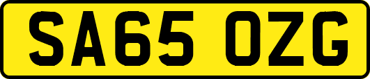SA65OZG
