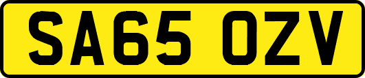 SA65OZV