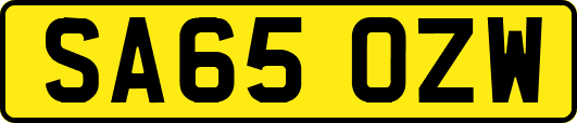 SA65OZW