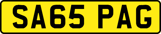 SA65PAG