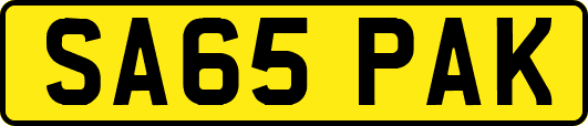 SA65PAK