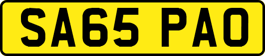 SA65PAO