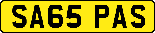 SA65PAS