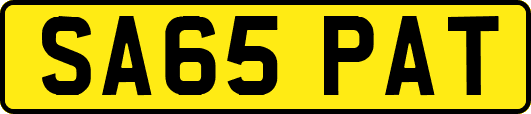 SA65PAT