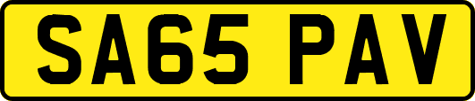 SA65PAV