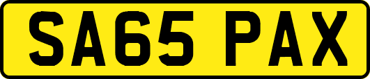 SA65PAX
