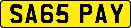 SA65PAY