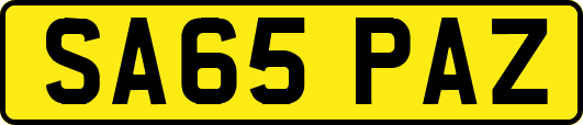 SA65PAZ